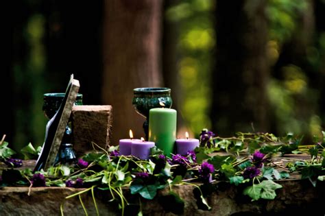 Conjure Up a Magical Atmosphere: Lighting and Music for Your Pagan Themed Wedding